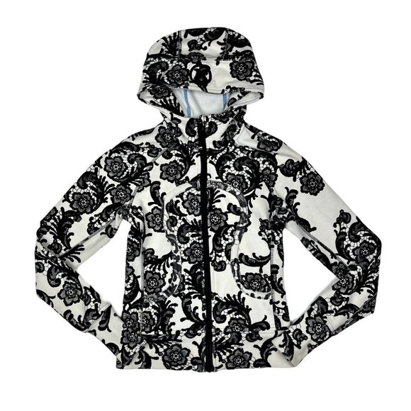 SOLD ******** Lululemon Zip Up Scuba Hoodie (2) - Picture 8 of 8